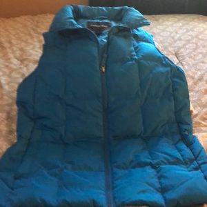 Women’s outerwear vest